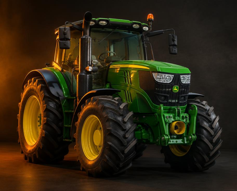 Trator 6125R